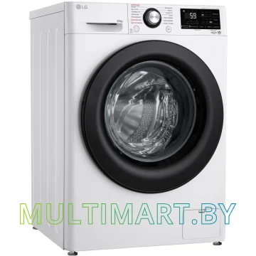 Стирально-сушильная машина LG F2V3FR6W картинка 3